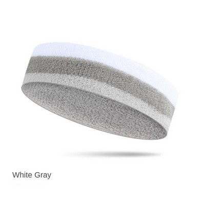 Mugav juuksemähis Pehme ja värskendav rattapeakate, higineeldumine Fitness Higipael Fitness Aksessuaarid Fitness