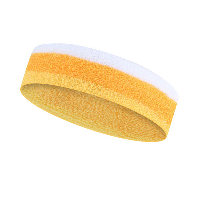 Mugav juuksemähis Pehme ja värskendav rattapeakate, higineeldumine Fitness Higipael Fitness Aksessuaarid Fitness