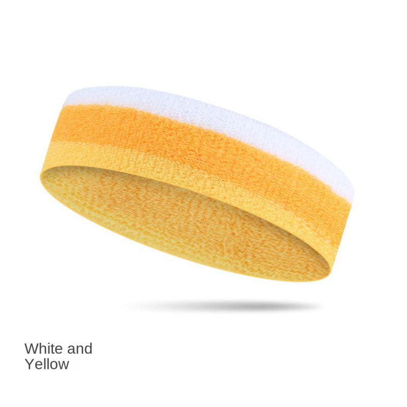 Mugav juuksemähis Pehme ja värskendav rattapeakate, higineeldumine Fitness Higipael Fitness Aksessuaarid Fitness