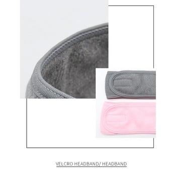 Γυναικεία κεφαλόδεσμος Sports Yoga Fitness Stretch Sweat Band Hair Band Elasticity Headband για πλύσιμο προσώπου και καλλυντικά κεφαλής ομορφιάς