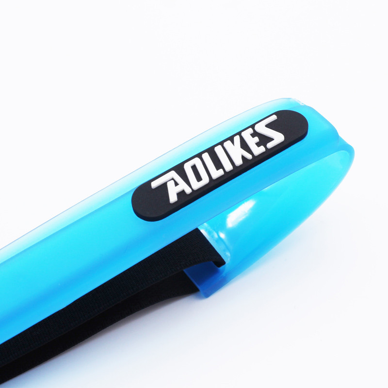 Aolikes Sport hajgumik Elasztikus Pilates Jóga Szilikon Vezető Öv Izzasztó fejpánt Fejfedők Verejtékszalag Edzőteremvédő