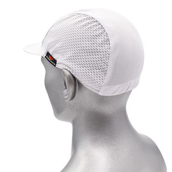 WOSAWE Νέο καλοκαιρινό αντηλιακό αντηλιακό καπέλο μπέιζμπολ για άντρες για τρέξιμο, αναπνεύσιμο διχτυωτό καπάκι γρήγορου στεγνώματος για ποδηλασία πεζοπορίας