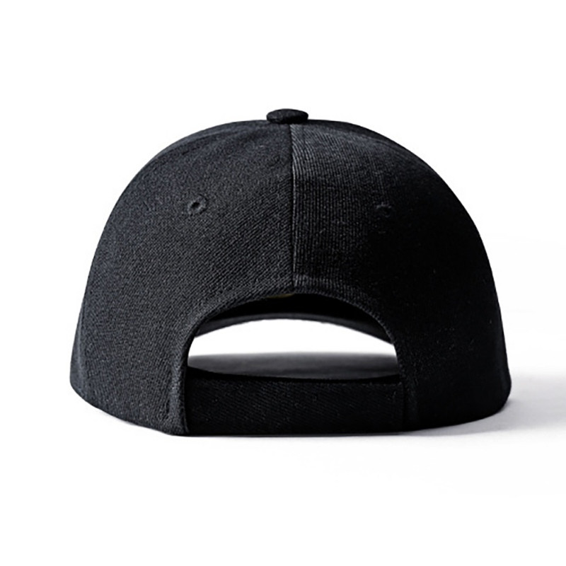 Must müts Pesapallimüts Snapback mütsid Kaskett-mütsid Liibuvad vabaaja Gorra hip-hop isamütsid Unisex