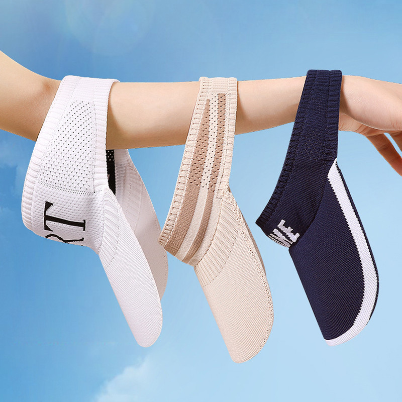 2021. Ženska kapa za trčanje Podesiva sportska traka za glavu Kapa za sportove na otvorenom za dječake Ženska ljetna kapa za biciklizam i trčanje