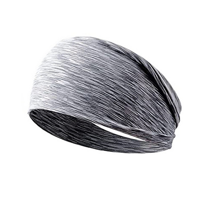 1 gab. Sviedru lente vīriešiem Sieviešu elastīgās sporta matu lentes Galvas lentes Jogas galvas lentes Galvassegas Galvassegas Sporta āra matu aksesuāri