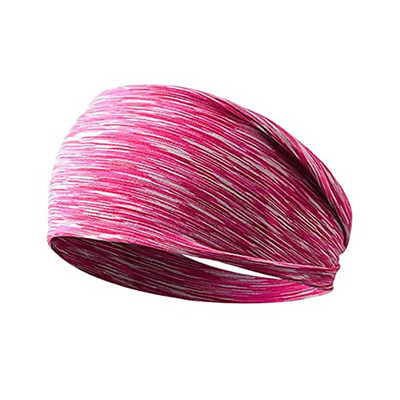 1 gab. Sviedru lente vīriešiem Sieviešu elastīgās sporta matu lentes Galvas lentes Jogas galvas lentes Galvassegas Galvassegas Sporta āra matu aksesuāri