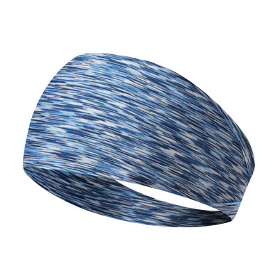 1 gab. Sviedru lente vīriešiem Sieviešu elastīgās sporta matu lentes Galvas lentes Jogas galvas lentes Galvassegas Galvassegas Sporta āra matu aksesuāri