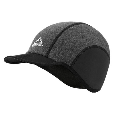 Kvaliteetne 3 värvi kuuma tuule- ja veekindel välispordimüts soojendab ühtlaselt, et hoida soojas rattasõidumüts