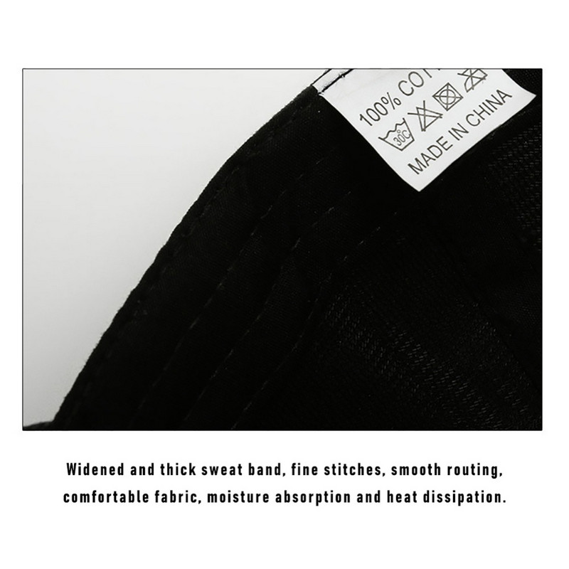 Μασίφ Γράμματα Sun Hat Κεντημένα Καπέλα Unisex Καπέλα μπέιζμπολ Ανδρικά Γυναικεία Εφηβικά Βαμβακερά καπέλα με κουλούρα