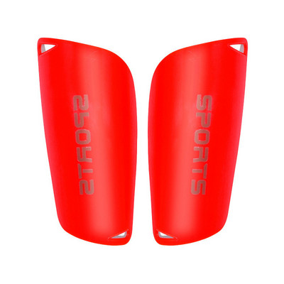 Jalgpall Jalgpall Säärekaitse täiskasvanutele teismeliste sokipadjad Professionaalsed kilbid säärised säärekaitsmed varrukad Kaitsevarustus