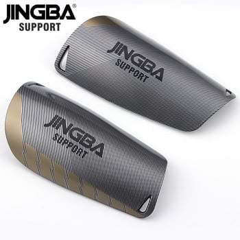 JINGBA SUPPORT protege tibia football adultes Kid football calf shin pads Adult Soccer shin guards pads espinilleras de f tbol