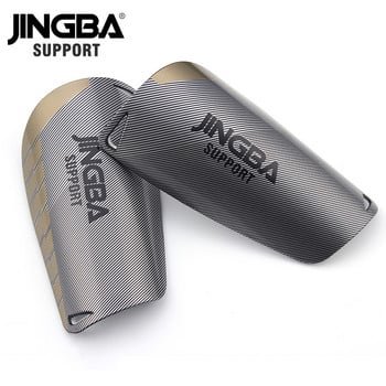 JINGBA SUPPORT protege tibia football adultes Kid football calf shin pads Adult Soccer shin guards pads espinilleras de f tbol