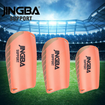 JINGBA SUPPORT protege tibia football adultes Kid football calf shin pads Adult Soccer shin guards pads espinilleras de f tbol