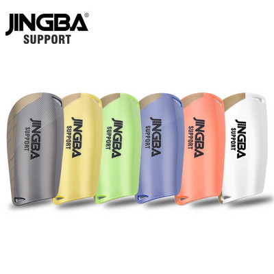 JINGBA SUPPORT protege tibia fotbal adulți Copii fotbal vițel shin pads Adult Soccer shin guards pads espinilleras de f tbol