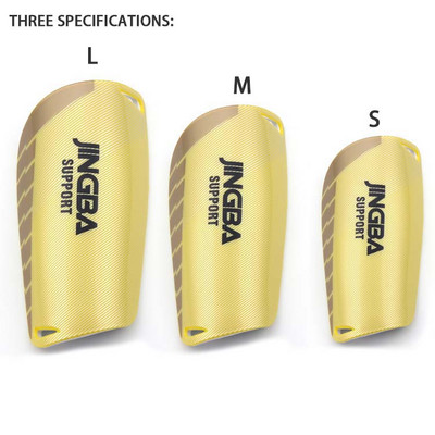 JINGBA SUPPORT protege sípcsont futball felnőttek Gyerek foci lábszárvédők felnőtt foci lábszárvédők espinilleras de f tbol