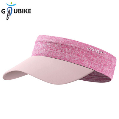 GTUBIKE Protecție solară Fitness Sport Articole pentru cap în aer liber Șapcă ușoară Ciclism Alergare Pescuit Tenis Golf Articole pentru cap Călărie Șepci