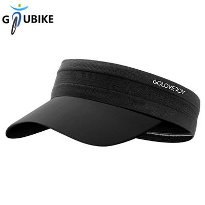 GTUBIKE Protecție solară Fitness Sport Articole pentru cap în aer liber Șapcă ușoară Ciclism Alergare Pescuit Tenis Golf Articole pentru cap Călărie Șepci