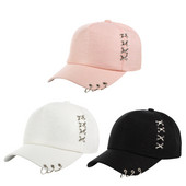 Pesapallimütsi mood päikesekübarale Suvine päikesekaitsekreem meestele ja naistele Iron Ring H UUS