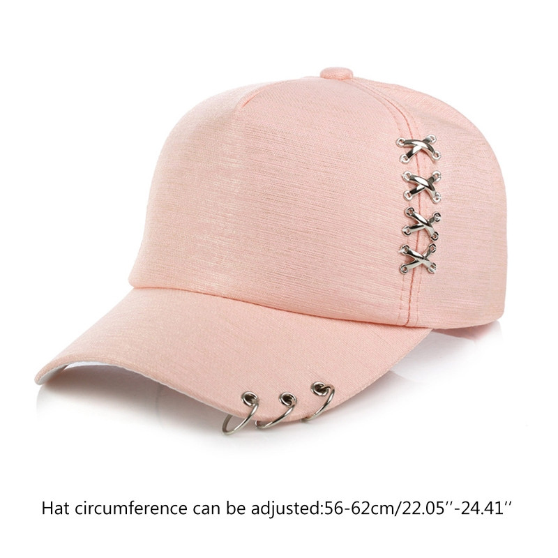 Pesapallimütsi mood päikesekübarale Suvine päikesekaitsekreem meestele ja naistele Iron Ring H UUS