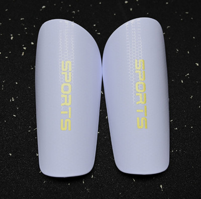 Tibie Fotbal Copii Tineri Adulti Tibie Ușoare Respirabile Echipament de protecție pentru fotbal Echipament sportiv în aer liber