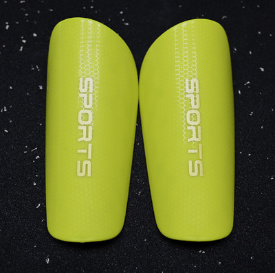 Tibie Fotbal Copii Tineri Adulti Tibie Ușoare Respirabile Echipament de protecție pentru fotbal Echipament sportiv în aer liber