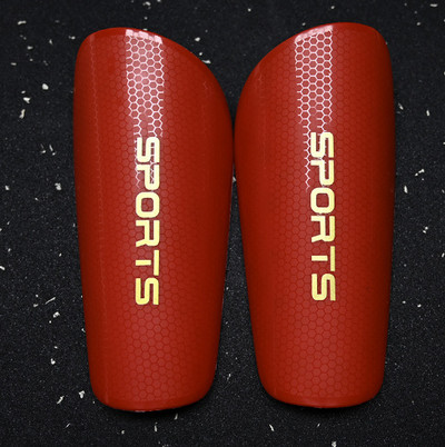 Tibie Fotbal Copii Tineri Adulti Tibie Ușoare Respirabile Echipament de protecție pentru fotbal Echipament sportiv în aer liber