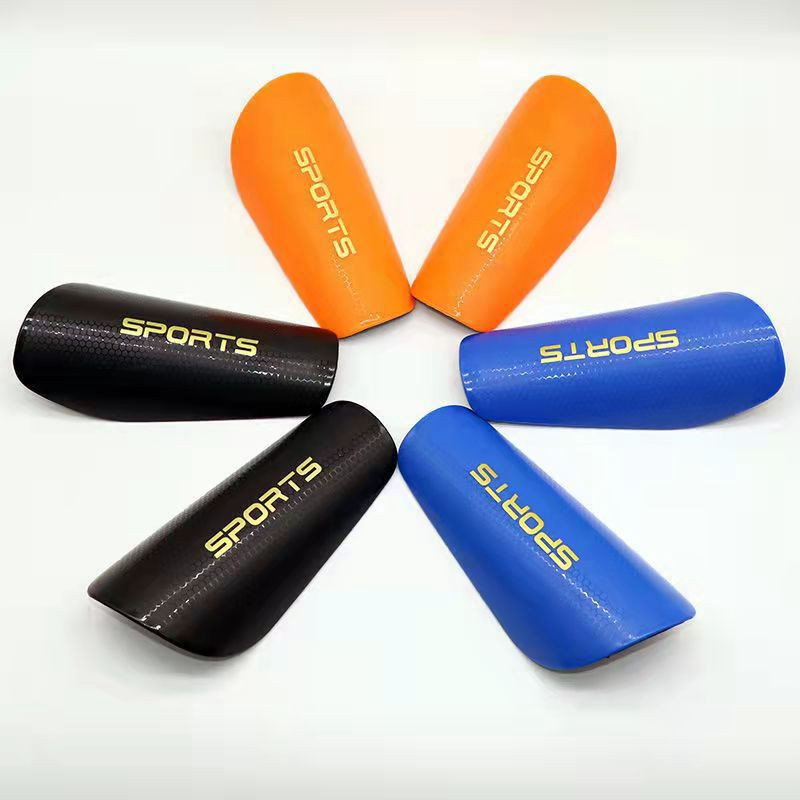 Tibie Fotbal Copii Tineri Adulti Tibie Ușoare Respirabile Echipament de protecție pentru fotbal Echipament sportiv în aer liber