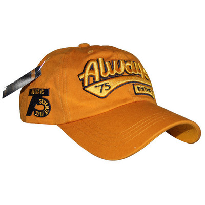 Sügispuuvillane pesapallimüts naistele vabaaja kiritikandid Always75 3D kolmemõõtmeline tikitud isamüts Meeste metsik kolju C