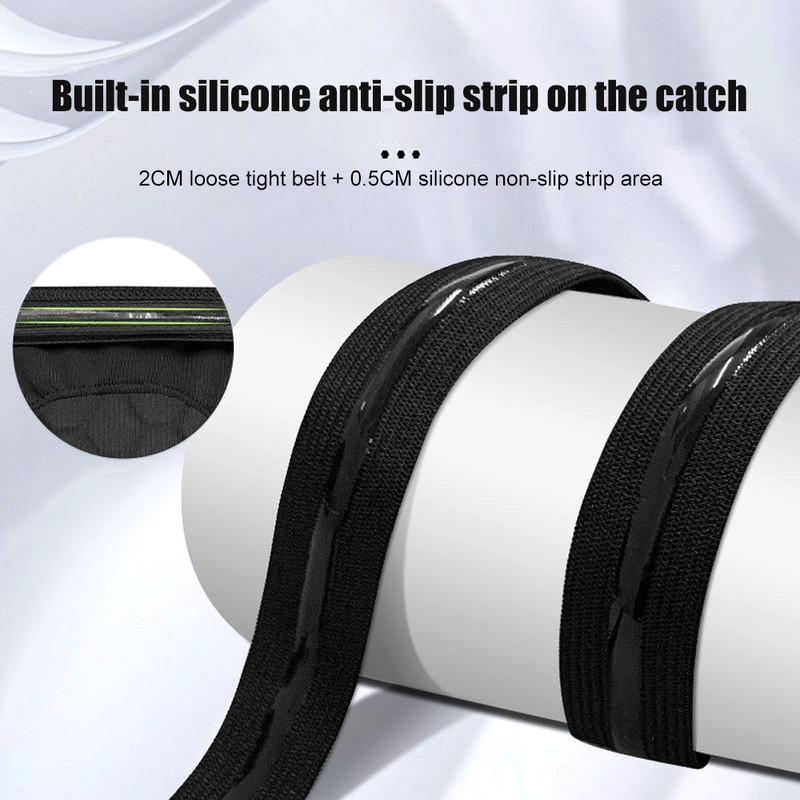 1 buc. mâneci de compresie pentru gambe pentru bărbați și femei.