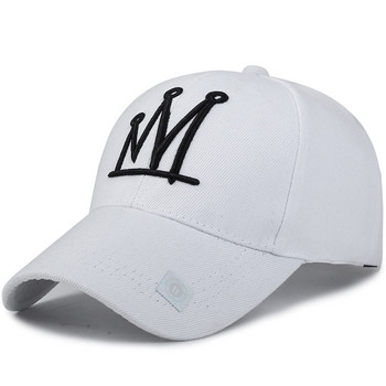Χονδρικό ανοιξιάτικο βαμβακερό καπέλο αθλητικό καπέλο Snapback καπέλο καλοκαιρινό καπέλο Hip hop Εφαρμοσμένο καπέλο για άνδρες Γυναικεία αντηλιακά