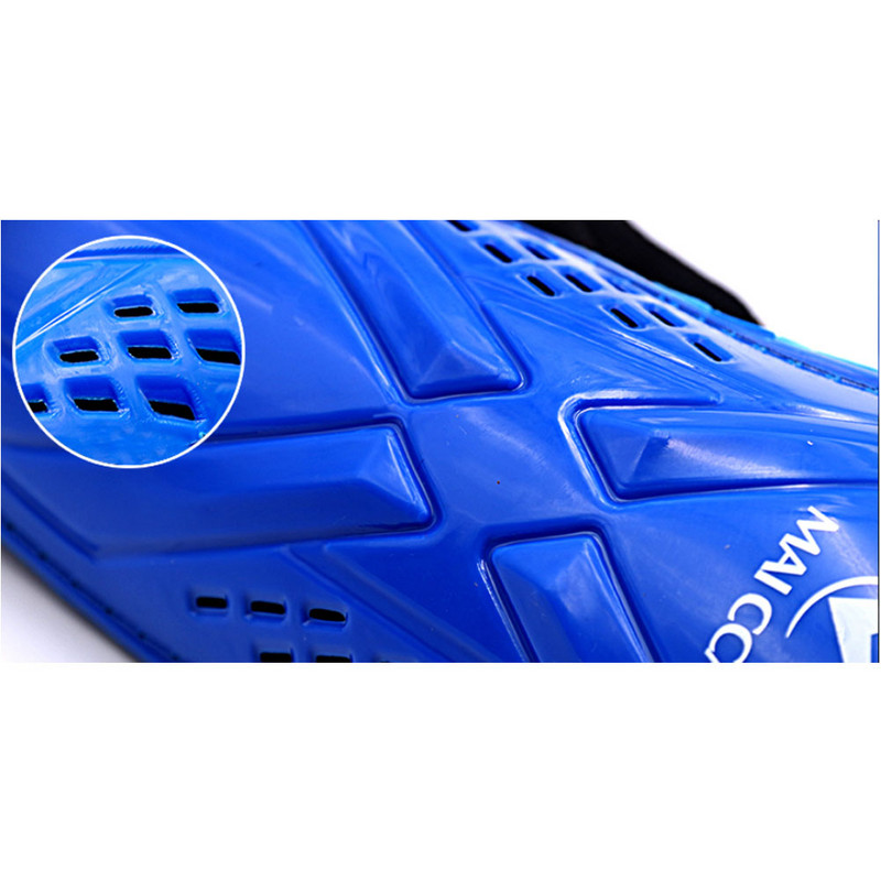 Tibie Fotbal Copii Sport Profesionist Copii Fotbal Glezna Protectoare Picior Vitel Ciorapi Curea Accesorii Antrenament Karate