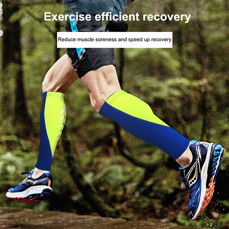 BraceTop Sportski grijači za noge Kompresijske tajice Trčanje Pješačenje Košarka Nogomet Narukavi za noge Biciklizam Grijači za noge Sportska sigurnost