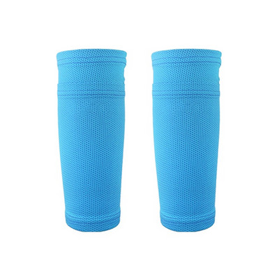 Férfi futballvédő zoknik Futballvédő zokni futballhoz lábszárvédők láb ujjak támasztó zokni