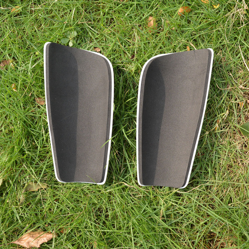 Dropship 1 paari säärekaitse jalgpall libisemisvastane kilp Täiskasvanud lastele jalgpall Säärekaitse tugikaitse Säärepadjad säärekaitse