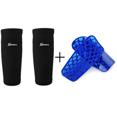 Femei Bărbați Copii Adolescenți Fotbal Tibie Mâneci pentru picioare Fotbal Protector pentru viței Protecții pentru tibie Anti-șoc Seturi anti-coliziune Logo personalizat