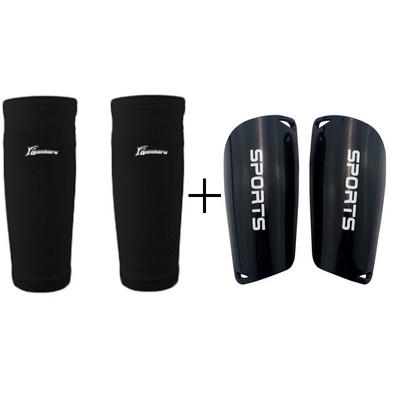 Femei Bărbați Copii Adolescenți Fotbal Tibie Mâneci pentru picioare Fotbal Protector pentru viței Protecții pentru tibie Anti-șoc Seturi anti-coliziune Logo personalizat