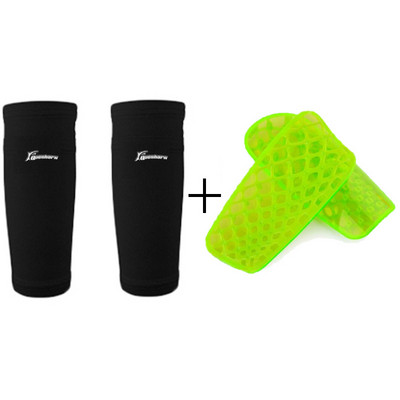 Femei Bărbați Copii Adolescenți Fotbal Tibie Mâneci pentru picioare Fotbal Protector pentru viței Protecții pentru tibie Anti-șoc Seturi anti-coliziune Logo personalizat