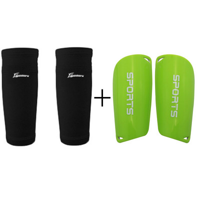Femei Bărbați Copii Adolescenți Fotbal Tibie Mâneci pentru picioare Fotbal Protector pentru viței Protecții pentru tibie Anti-șoc Seturi anti-coliziune Logo personalizat