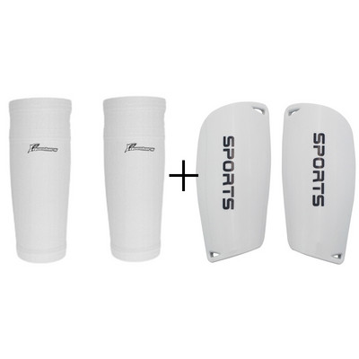 Femei Bărbați Copii Adolescenți Fotbal Tibie Mâneci pentru picioare Fotbal Protector pentru viței Protecții pentru tibie Anti-șoc Seturi anti-coliziune Logo personalizat