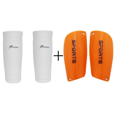 Femei Bărbați Copii Adolescenți Fotbal Tibie Mâneci pentru picioare Fotbal Protector pentru viței Protecții pentru tibie Anti-șoc Seturi anti-coliziune Logo personalizat