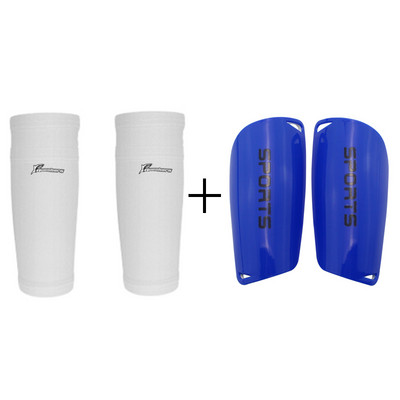 Femei Bărbați Copii Adolescenți Fotbal Tibie Mâneci pentru picioare Fotbal Protector pentru viței Protecții pentru tibie Anti-șoc Seturi anti-coliziune Logo personalizat