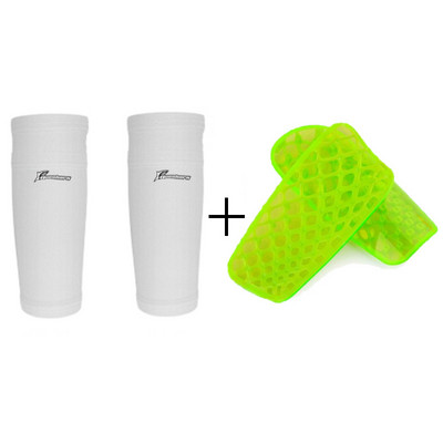 Femei Bărbați Copii Adolescenți Fotbal Tibie Mâneci pentru picioare Fotbal Protector pentru viței Protecții pentru tibie Anti-șoc Seturi anti-coliziune Logo personalizat