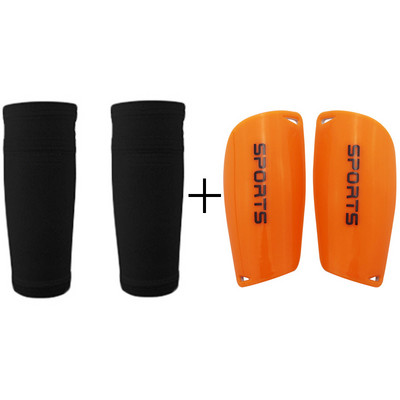Femei Bărbați Copii Adolescenți Fotbal Tibie Mâneci pentru picioare Fotbal Protector pentru viței Protecții pentru tibie Anti-șoc Seturi anti-coliziune Logo personalizat