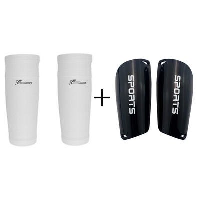 Femei Bărbați Copii Adolescenți Fotbal Tibie Mâneci pentru picioare Fotbal Protector pentru viței Protecții pentru tibie Anti-șoc Seturi anti-coliziune Logo personalizat