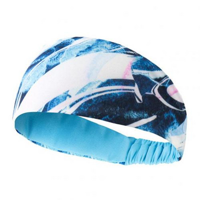 Unisex poliester yoga baschet alergare sport bandă absorbantă de transpirație