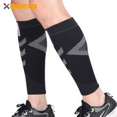 1 db lábszár kompressziós hüvely, vádlitámasztó ujjak lábfájdalomcsillapító férfiaknak, nőknek, láb nélküli zokni fitneszhez, futáshoz, sípcsont