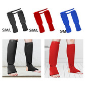 Protecții pentru tibie pentru femei, sport, sport, casual, MMA, Muay Thai, lavabile, pentru antrenament, pentru antrenament, accesorii pentru jogger, haine lavabile
