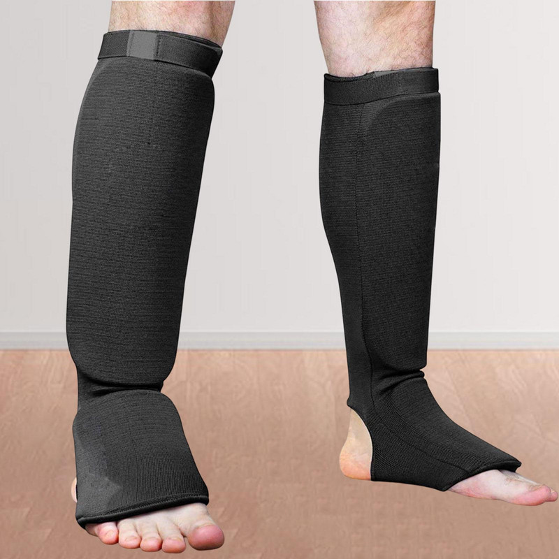 Protecții pentru tibie pentru femei, sport, sport, casual, MMA, Muay Thai, lavabile, pentru antrenament, pentru antrenament, accesorii pentru jogger, haine lavabile