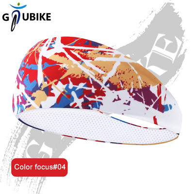 GTUBIKE Elastic Cycling Yoga Headband Επίδεσμος ιδρώτας Sport Hair Band Workout Fitness Jog Μπάσκετ Τρέξιμο Sweatband Γυναίκες Άντρες