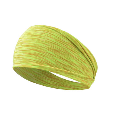 1 gab. Sviedru lente vīriešiem Sieviešu elastīgās sporta matu lentes Galvas lentes Jogas galvas lentes Galvassegas Galvassegas Sporta āra matu aksesuāri